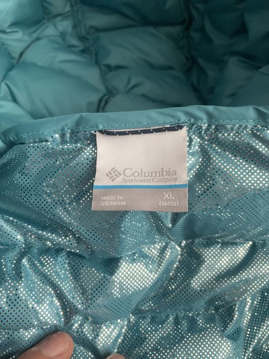 Vand geaca copii unisex Columbia XS