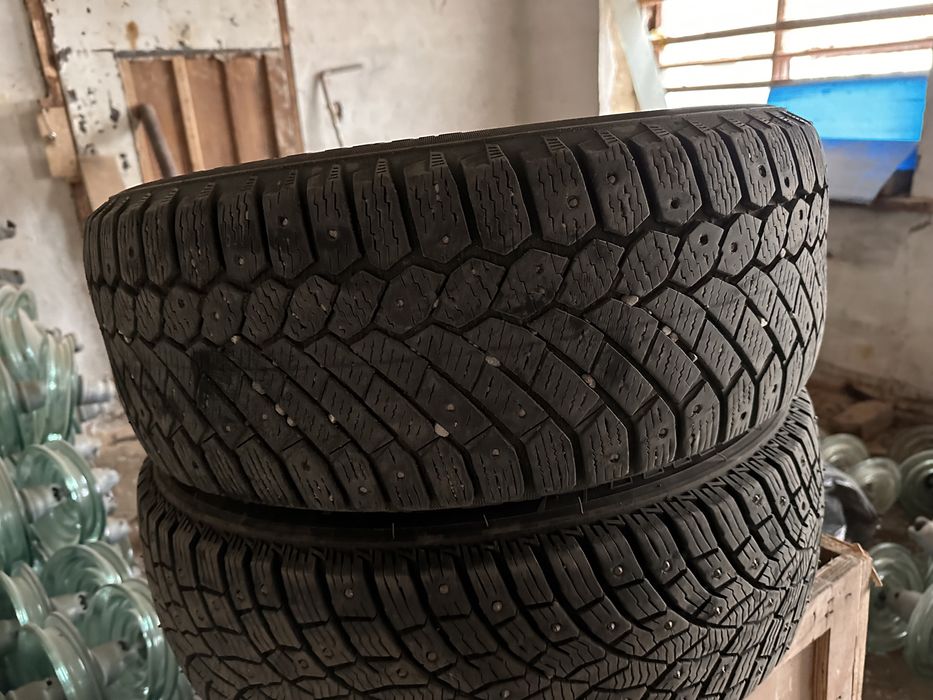 Продам зимнюю резину