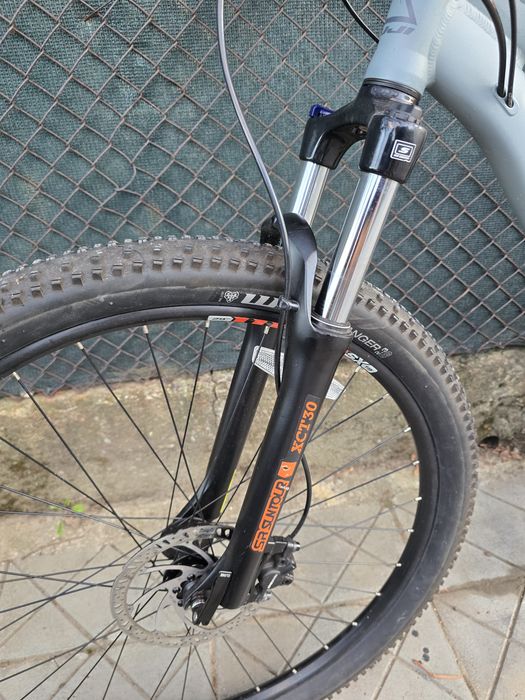 Алуминиев 29 цола L размер рамка Fuji nevada one 3x8 Shimano Като нов