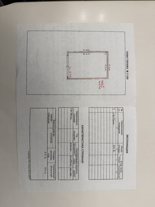 Срочно продам гараж