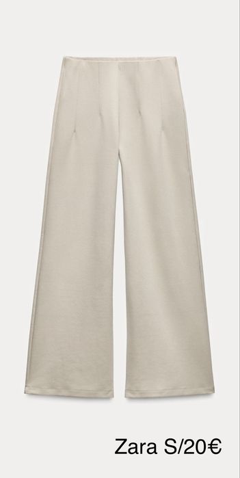 Нови дамски дънки и панталони  Zara, Bershka, H&M, Sinsay