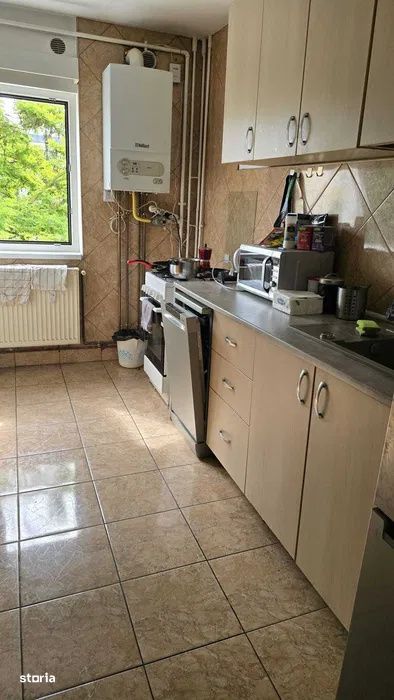 Apartament de 4 camere, 78 mp utili Marasti / Ciocarliei — fotografia 1