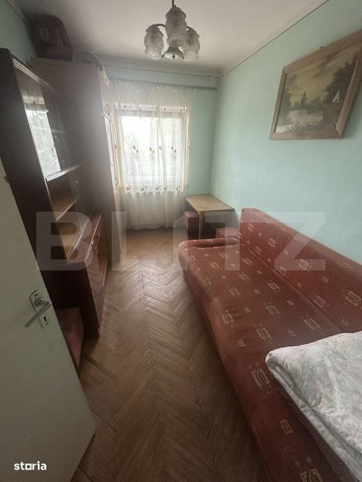 Apartament decomandat cu 3 camere, 60 mp, Micro 17 — fotografia 3