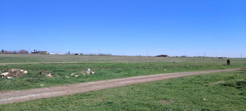 Парцел / дворно място !