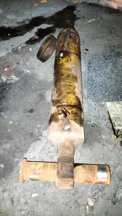 Прес силиндыр 100 .