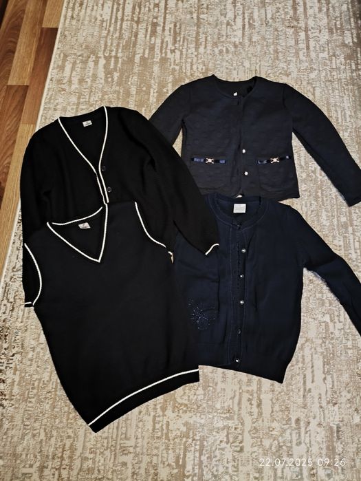 Школьная форма для девочки