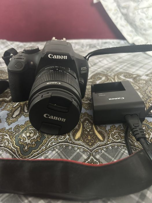Продам фотоаппарат почти новый