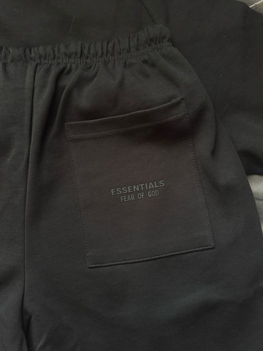 Essential fear of god екип