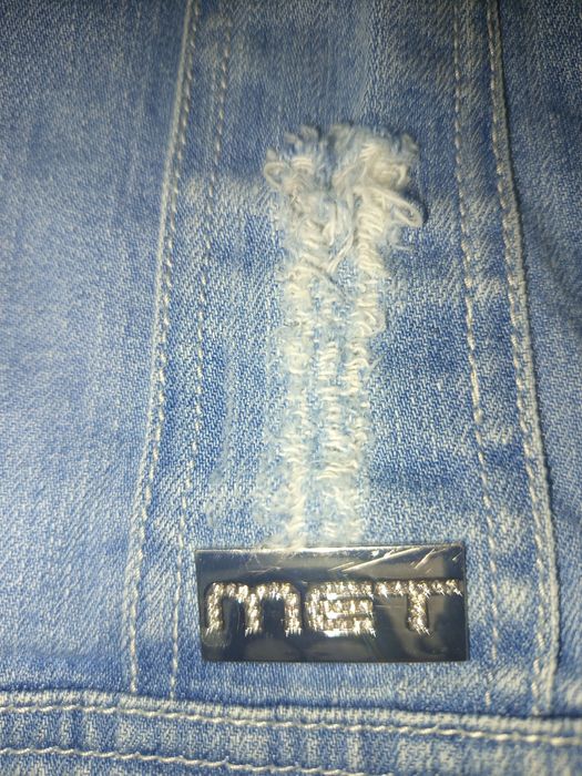 Джинсовая куртка!