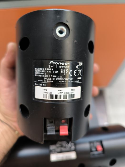 Субуфер Pioneer  S-21W