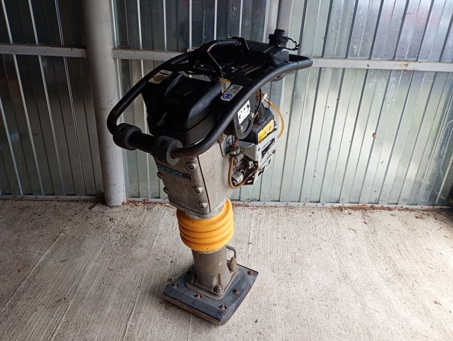 Mai compactor Weber SRV  590
