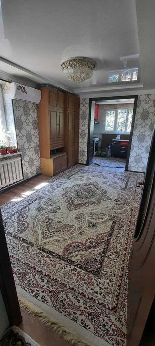 Продаётся квартира ЭКО базар балкон 2х6 №Д97