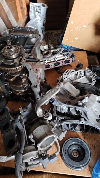 Запчасти на VW Passat