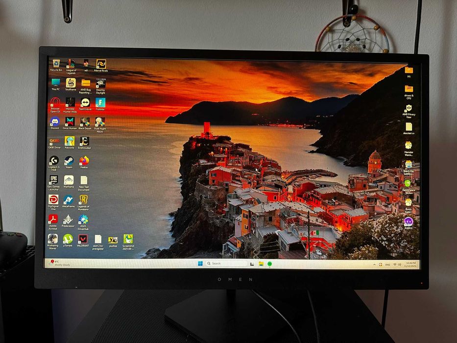 Monitor Omen by Hp 25