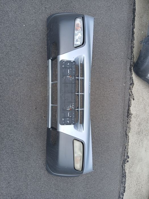 Предна броня Ssang Yong Rexton