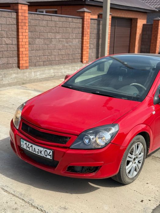 Opel Astra H 2008г