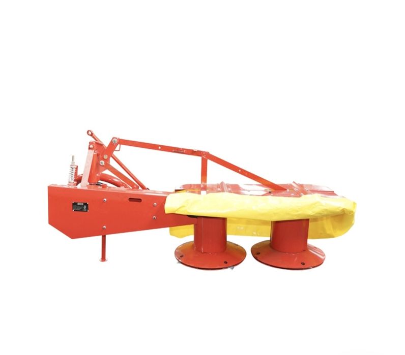 Cositoare tractor rotativa cu taburi noua japonez fiat 445 u case
