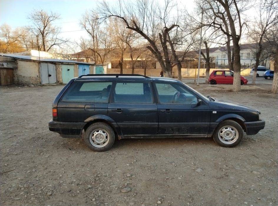 Пассат универсал 1990