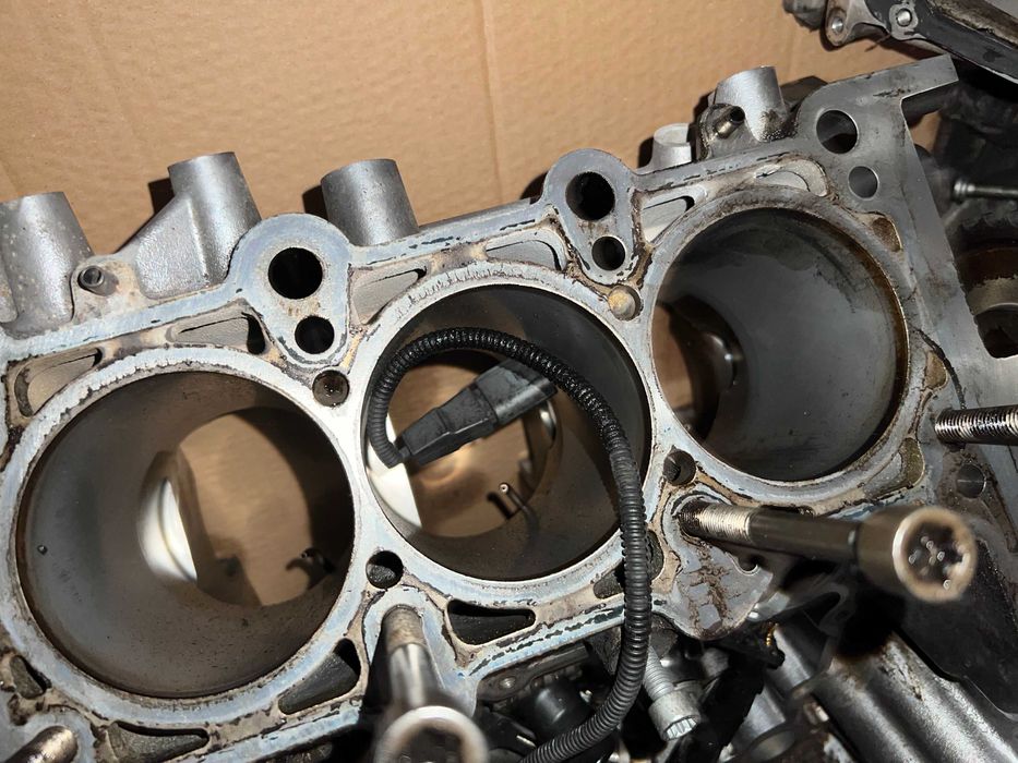 Двигател 3.0тфси/tfsi на части