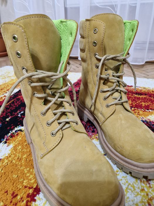 Ghete de iarnă bărbați