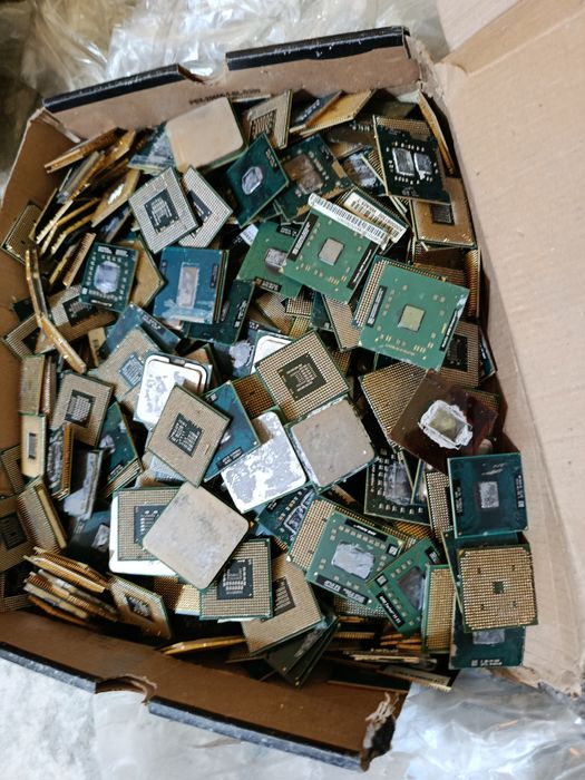 Vind Procesore Reciclat