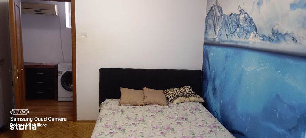 Apartament 3 camere Pta Garii,str.Basarabia,la H-uri,etaj 1,CT,AC.