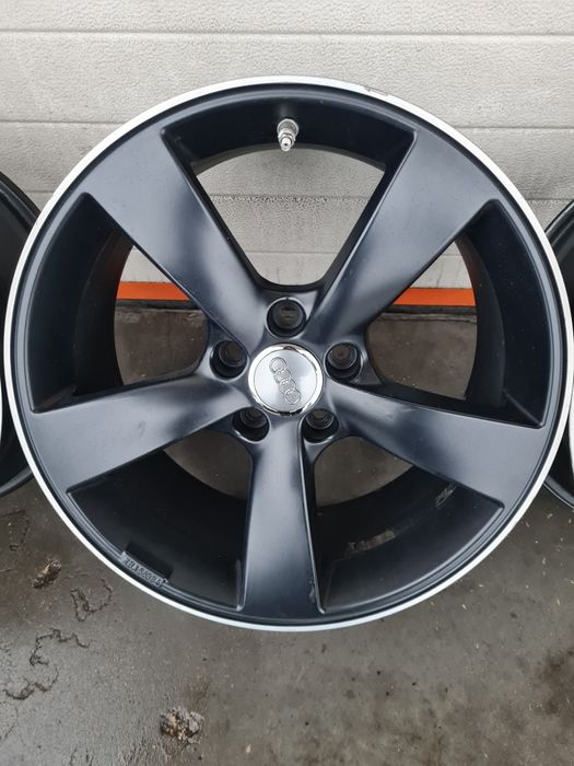 Джанти за АУДИ AUDI VW SEAT SKODA R18 5x112 ET35 8J