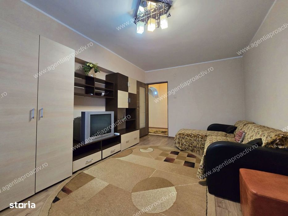 Apartament cu 2 camere, cartier Micro 14, etajul 1, mobilat și utilat