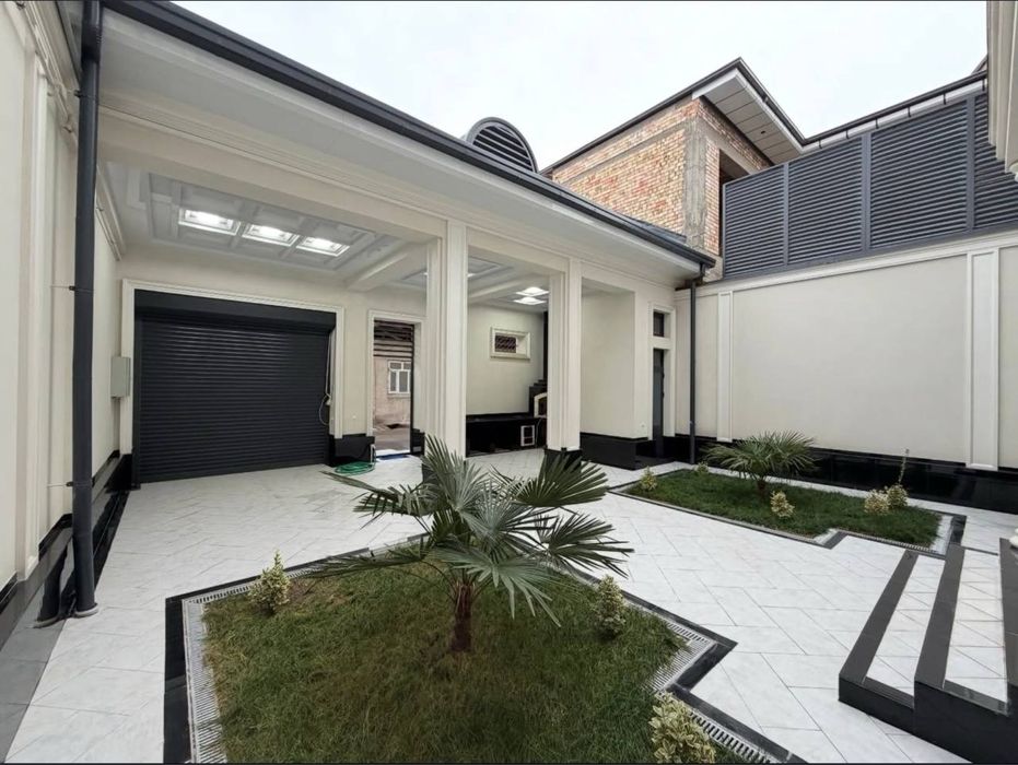 Дом Ресторан Бахор 3 сотки