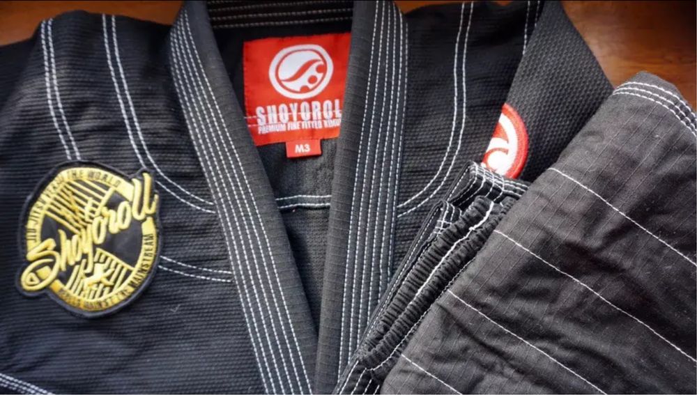 Кимоно для борьбы