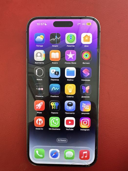 Iphone 14 pro max 256