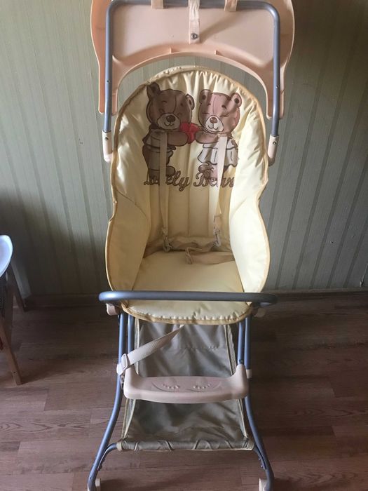 Стульчик для кормления