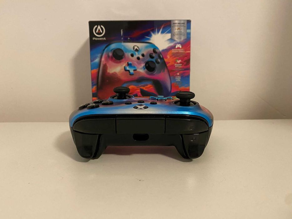 Controler PowerA, Xbox Series X, S, Xbox One, PC, Epoch Anomaly