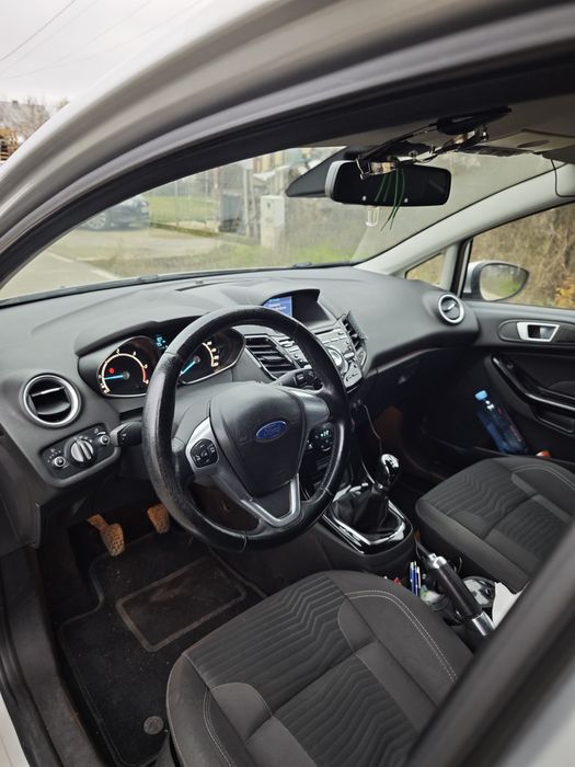 Ford Fiesta 1.6 diesel