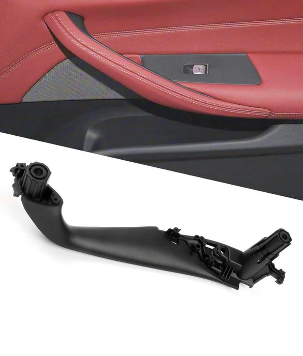 Set 2 mânere interior usă sofer pasager BMW G30 G31 F90 2017-2022