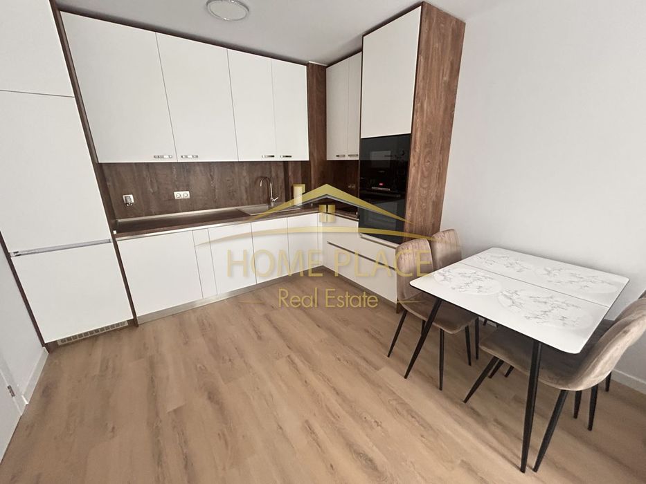 Дава се под наем Двустаен апартамент в Варна, Възраждане 4 - 65 кв.м за 510 € - Снимка #1