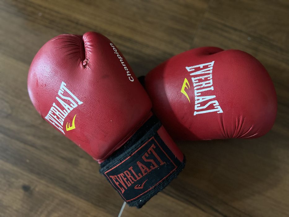 Принадлежности для бокса
