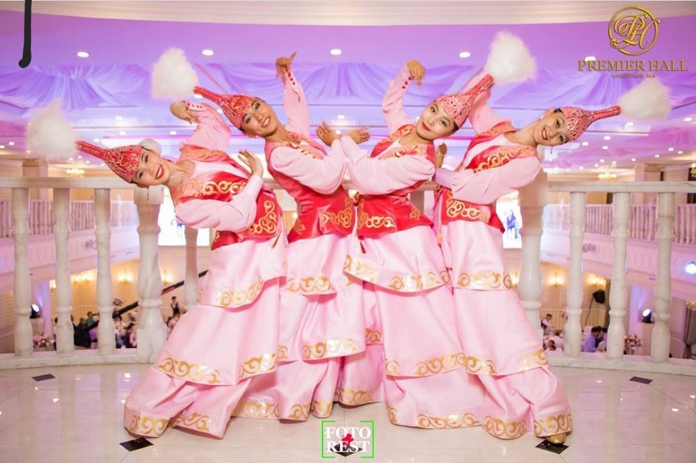 Аренда нацональных костюмов