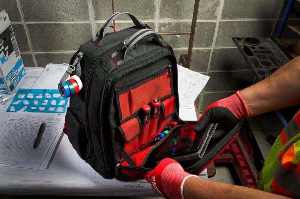 Раница за инструменти MILWAUKEE Packout