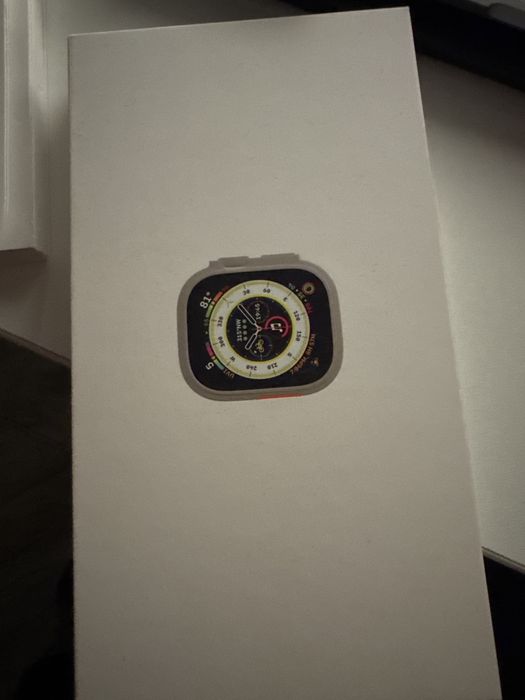 Apple Watch Ultra