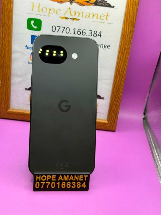 HOPE AMANET P2 - Google Pixel 10A / 256GB / 8 GB Ram