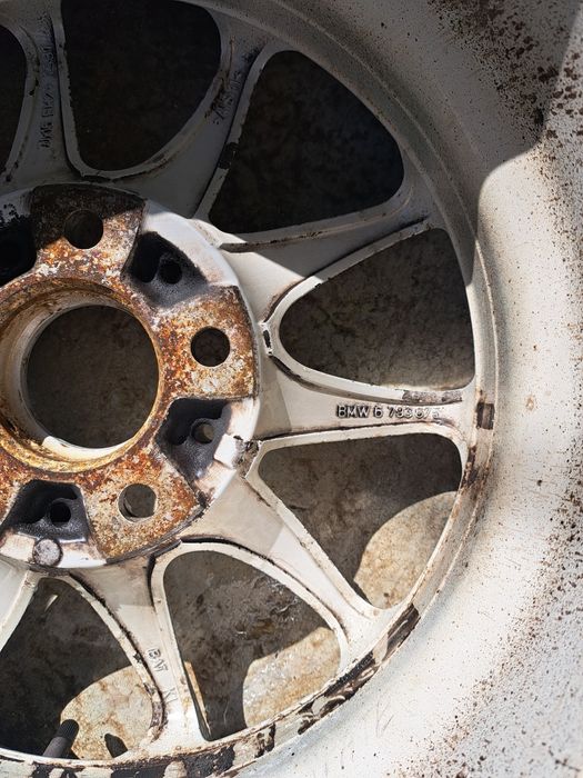 Jante bmw originale r16