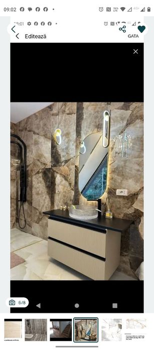 Oferta Gresie design Panda White și alte 17 modele Timișoara, Arad, Deva, Caransebeș, Turnu Severin  Resita, Sibiu, Oradea, Satu Mare