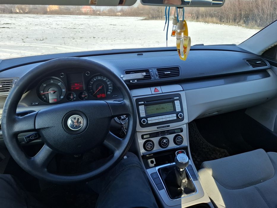 Vand volkswagen passat b6 an 2007, 1.9 TDI, 260.000 km