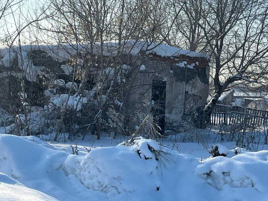 недостроенное здание для бизнеса