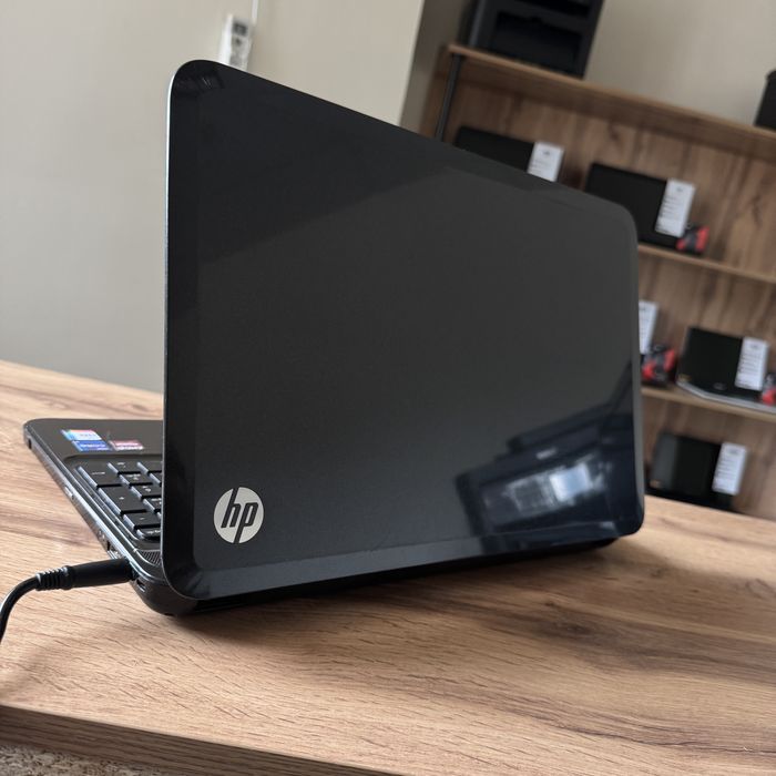 Быстрый ноутбук HP Core i5