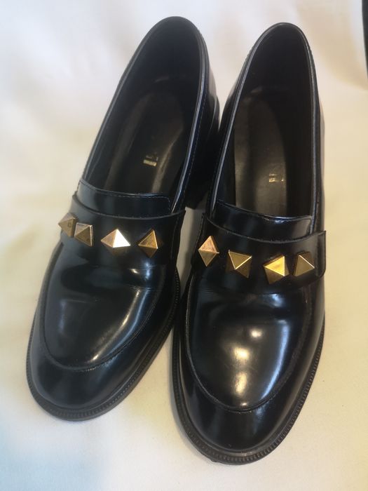 Обувки естествена кожа, номер 36