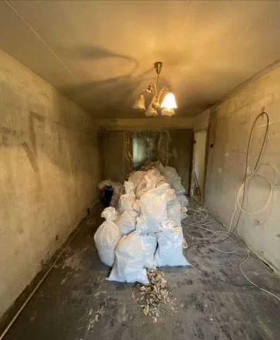 Аккуратный демонтаж