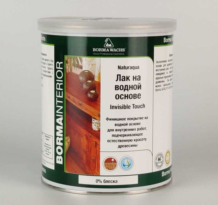 Грунтовочное масло для дерева GRUNDIEROIL COLOR OIL Италия