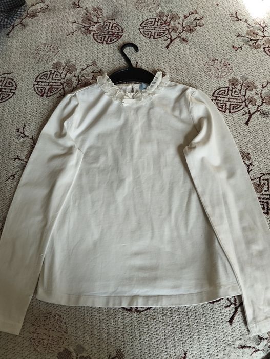 Блузки школьные 4,5,6 класс